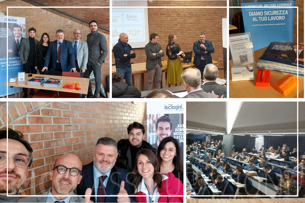 Ricci Assicurazioni a La Grande Sfida 2023