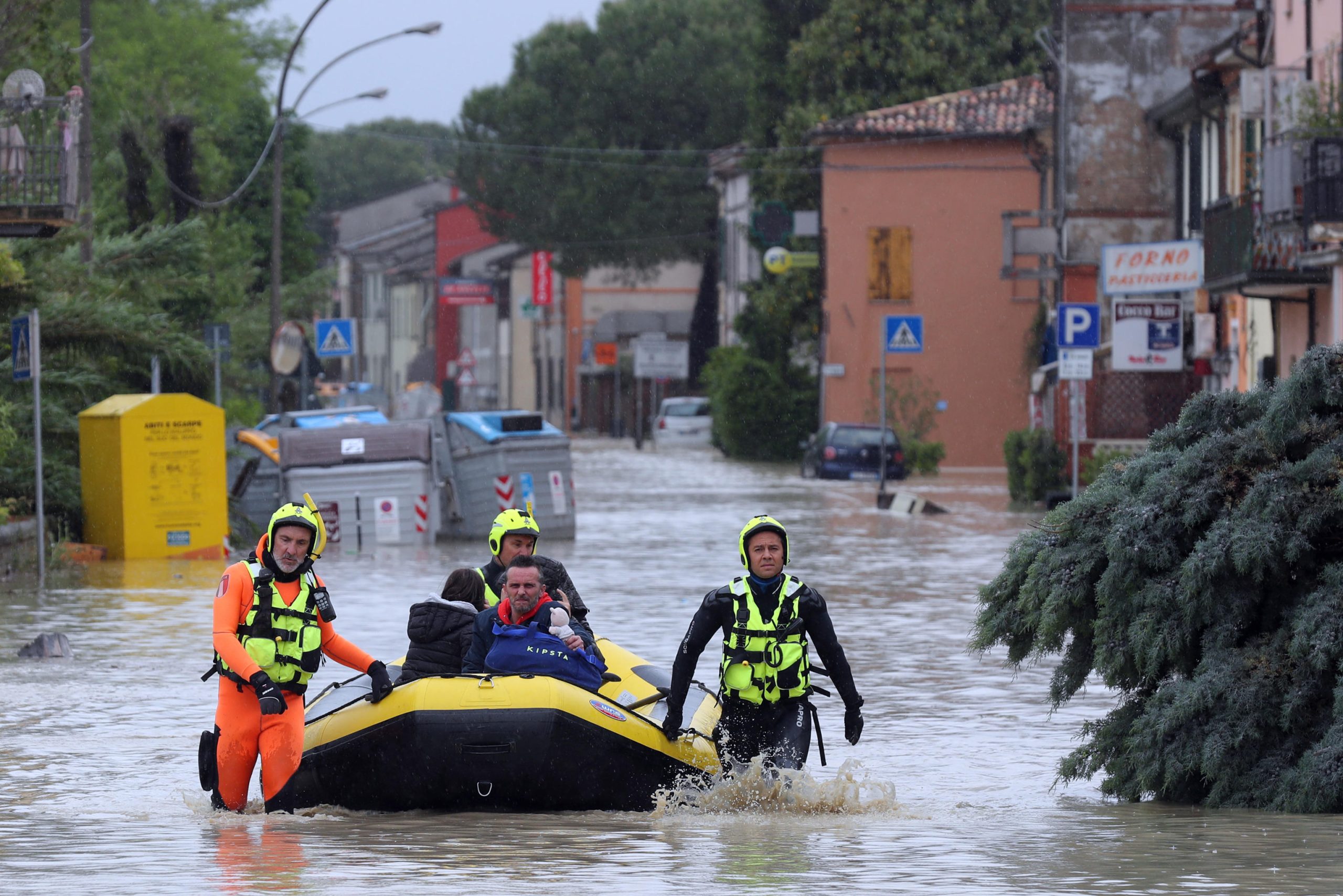 alluvione emilia romagna